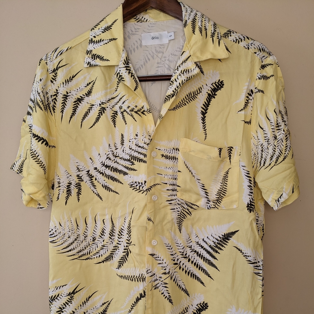 Onia Small Aloha Shirt